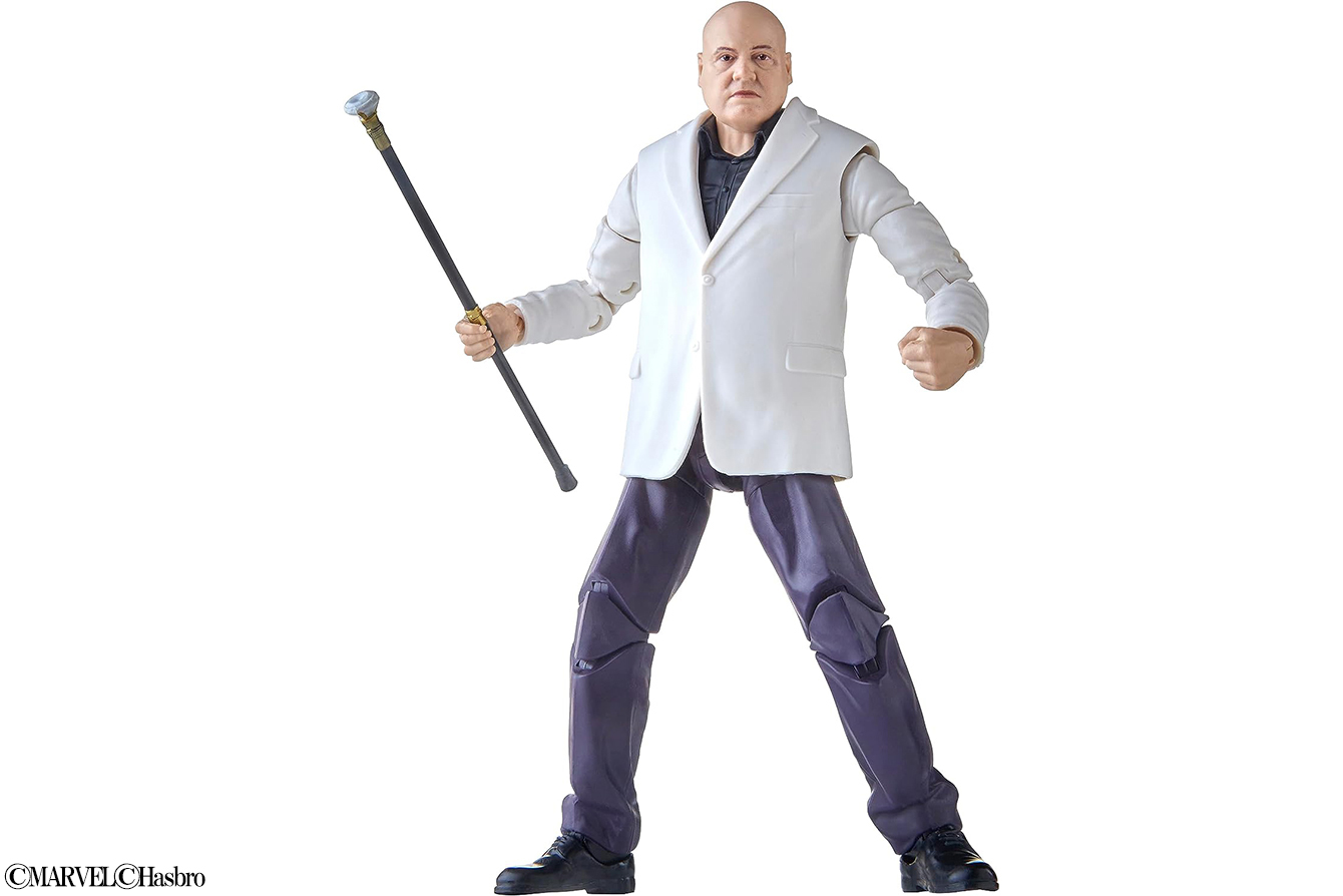 マーベルレジェンド キングピン（『ホークアイ』）