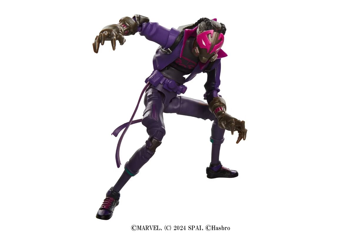 マーベルレジェンド プラウラー／マイルス・G・モラレス