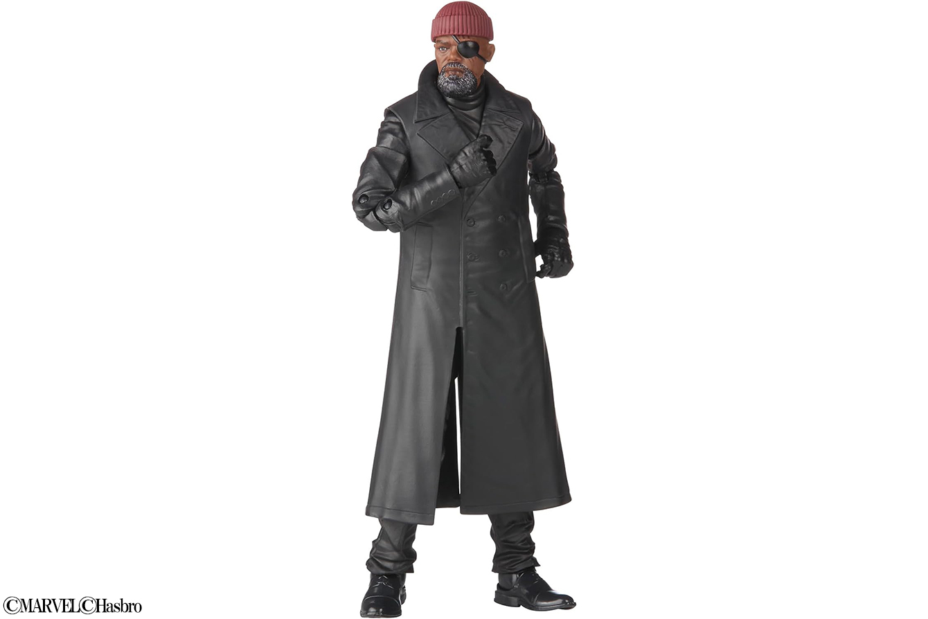マーベルレジェンド ニック・フューリー（『シークレット・インベージョン』）