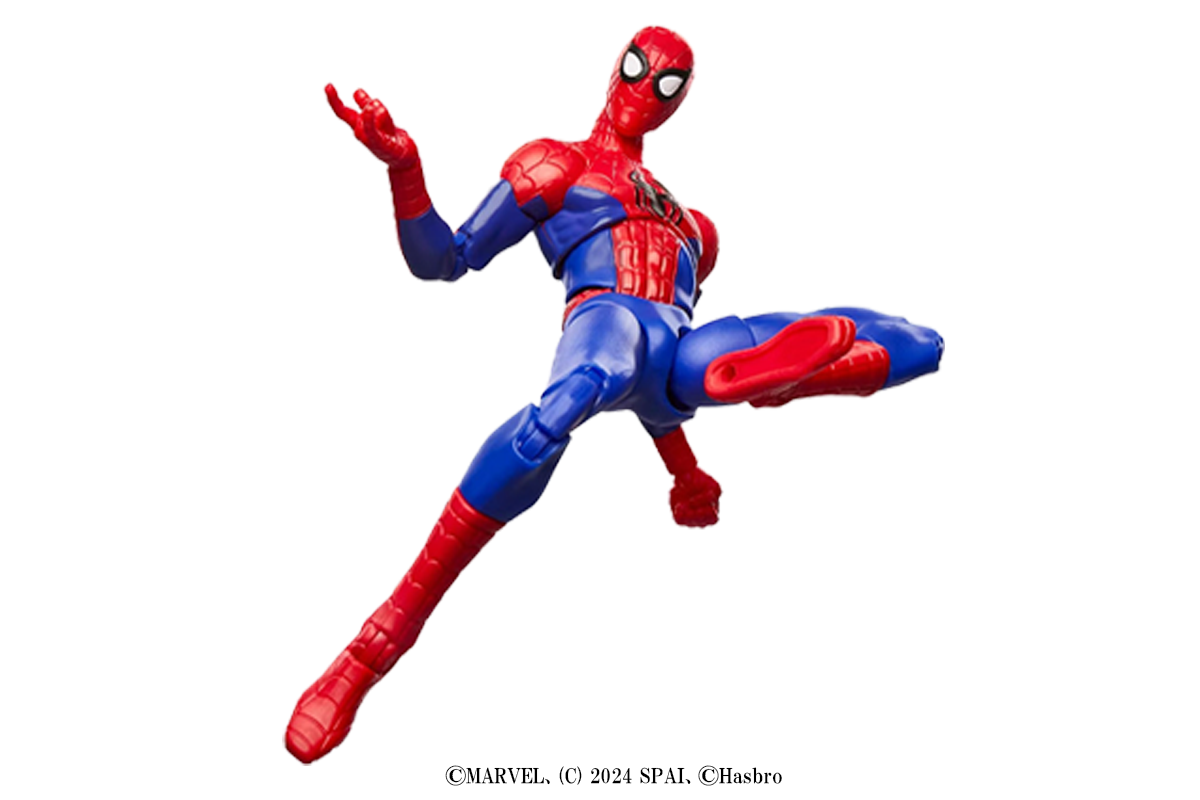 マーベルレジェンド ピーター・パーカー／スパイダーマン