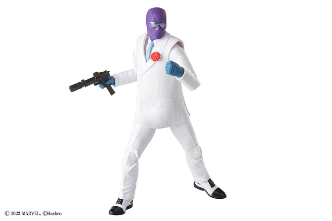 マーベルレジェンド ローズ