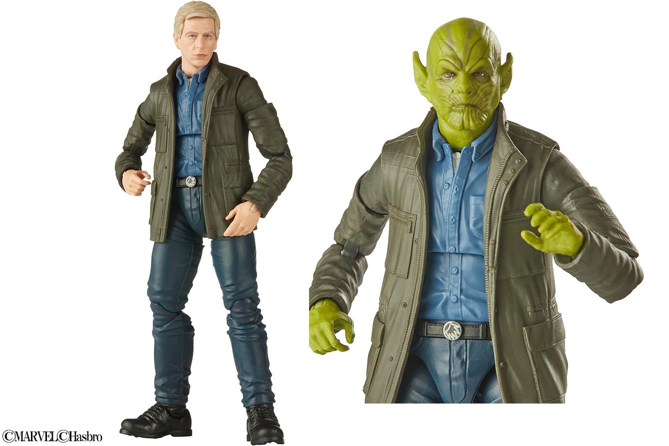 マーベルレジェンド タロス（『シークレット・インベージョン』）