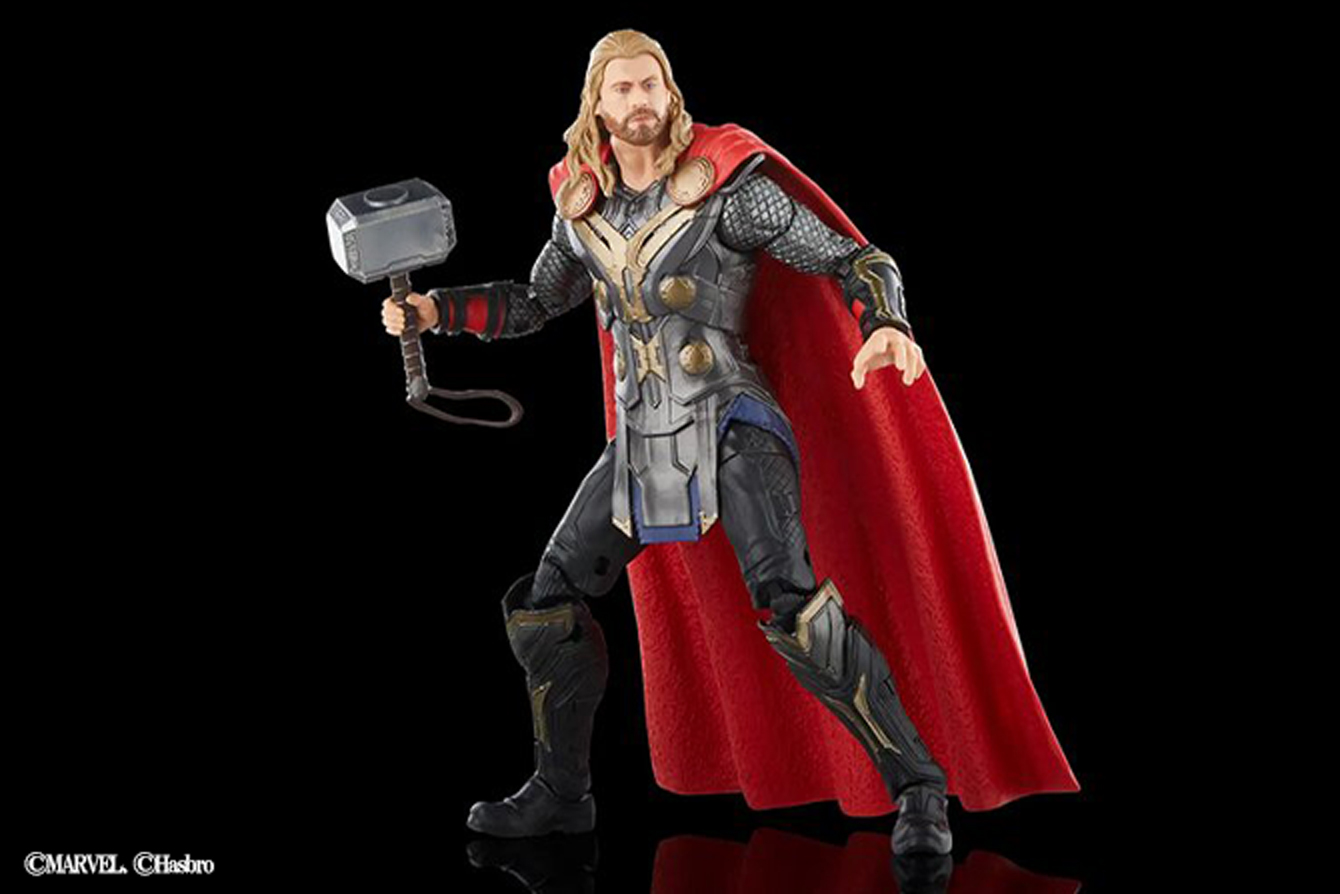 マーベルレジェンド マイティ・ソー（ダーク・ワールド）