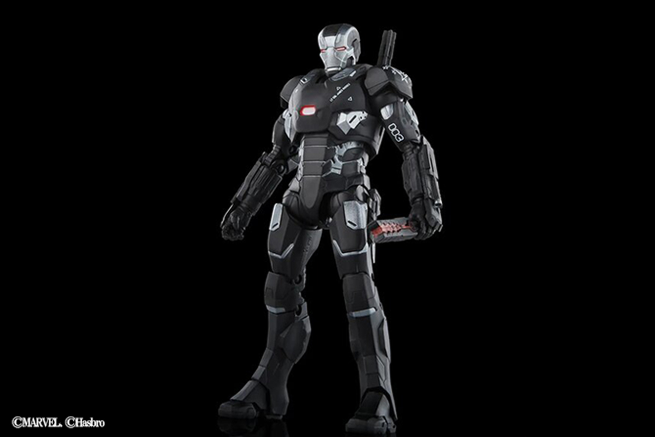 マーベルレジェンド ウォーマシン マーク3