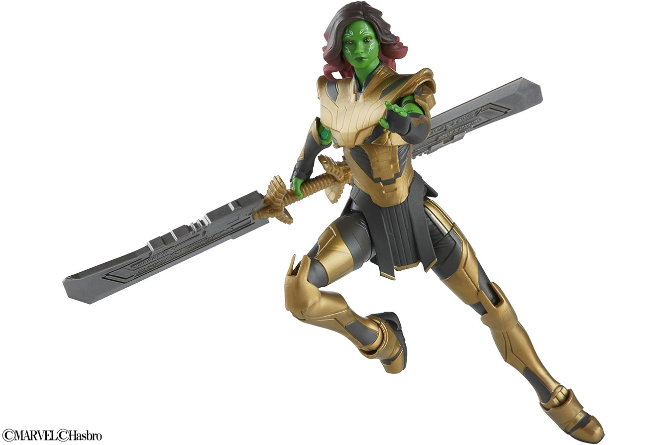 マーベルレジェンド ウォ―リア―・ガモーラ（『WHAT IF…?』）