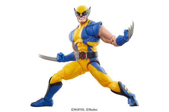 マーベルレジェンド ウルヴァリン マーベル85周年シリーズ