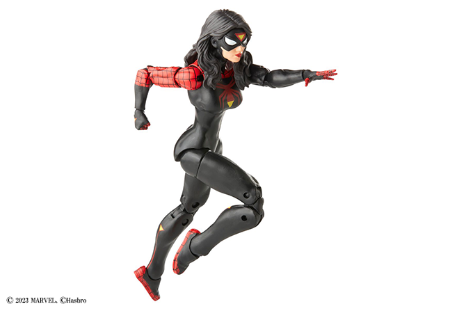 マーベルレジェンド スパイダーウーマン（ジェシカ・ドリュー）