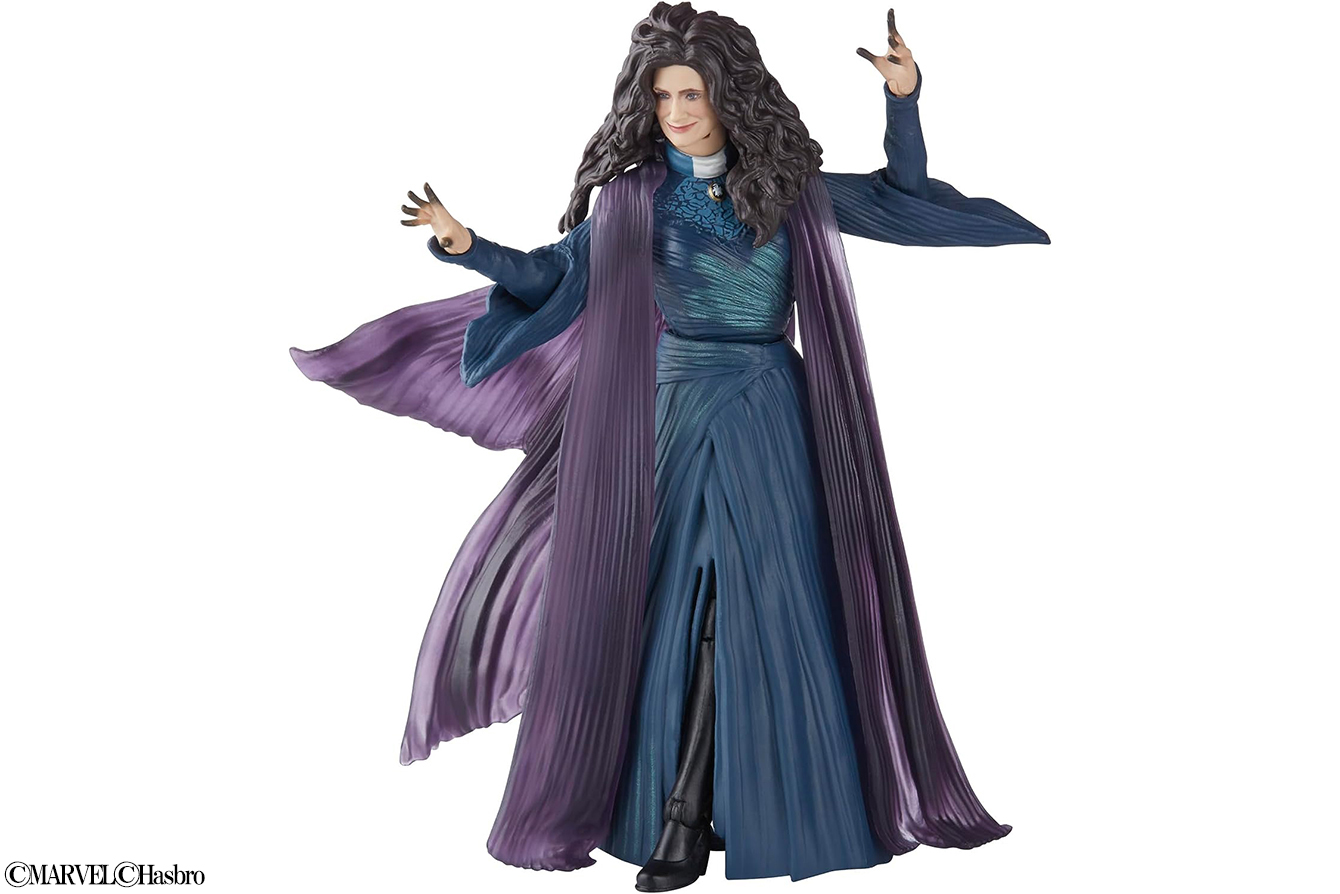 マーベルレジェンド アガサ・ハークネス（『ワンダヴィジョン』）