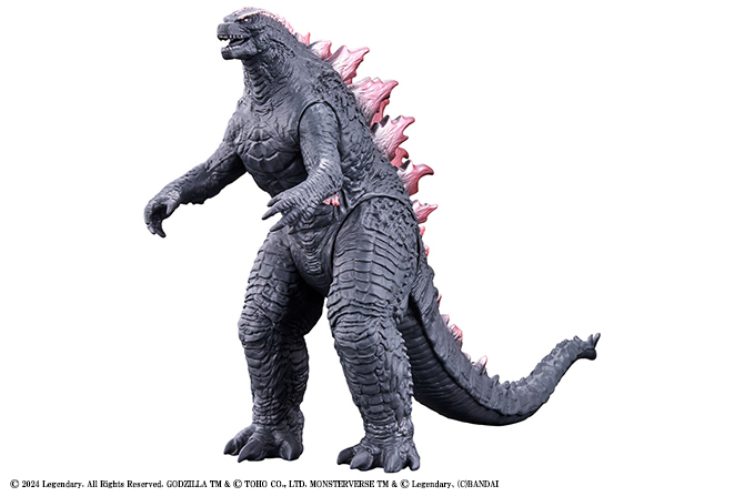 ムービーモンスターシリーズ GODZILLA(2024) EVOLVED