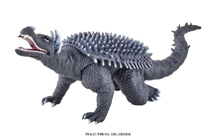 ムービーモンスターシリーズ アンギラス（1955）