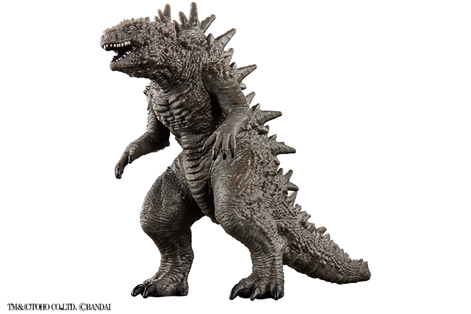 ムービーモンスターシリーズ 呉爾羅(2023)