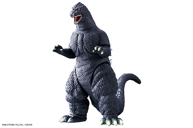 ムービーモンスターシリーズ ゴジラ（1991）