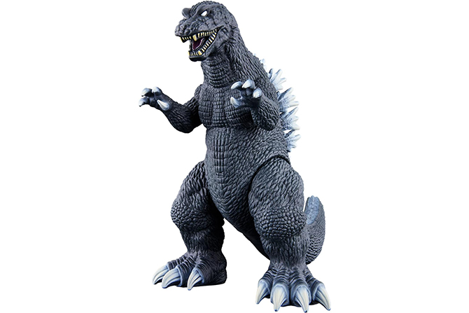 ムービーモンスターシリーズ ゴジラ（2001）