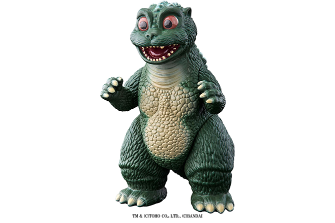ムービーモンスターシリーズ リトルゴジラ