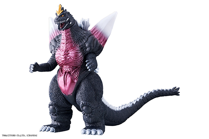 ムービーモンスターシリーズ スペースゴジラ