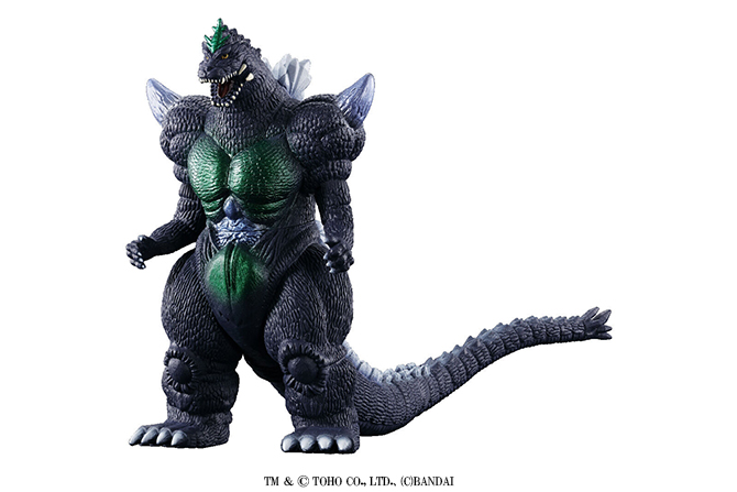 ムービーモンスターシリーズ 超ゴジラ