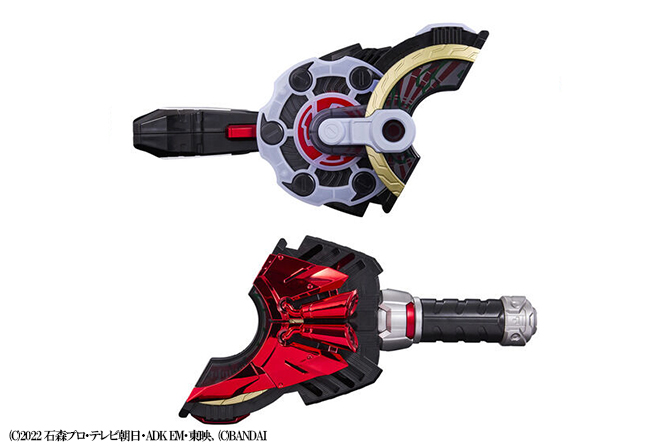 PREMIUM DX新作！メモリアルマグナム＆ブーストレイズバックルが26年3月再販！