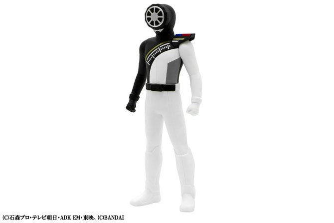 戦隊ヒーローシリーズ ブンブラック