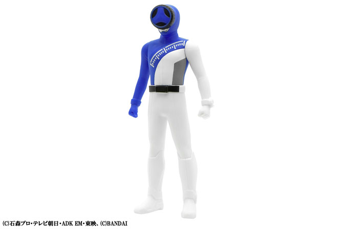 戦隊ヒーローシリーズ ブンブルー