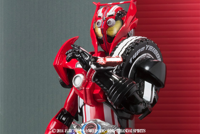 S.H.フィギュアーツ 仮面ライダードライブ タイプトライドロン