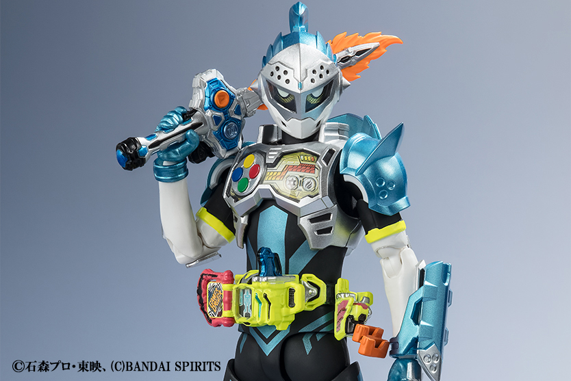 S.H.フィギュアーツ 仮面ライダーブレイブ クエストゲーマーレベル2 平成ジェネレーションズエディション