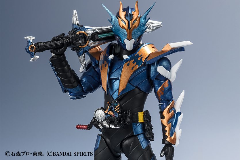 S.H.フィギュアーツ 仮面ライダークローズ 平成ジェネレーションズエディション