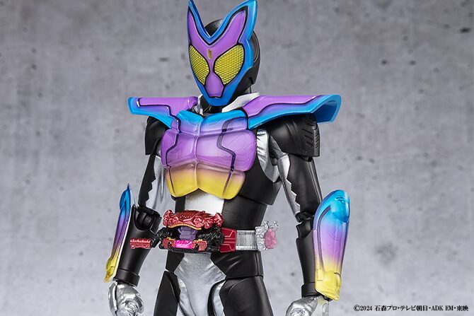 S.H.フィギュアーツ新作！仮面ライダーガヴ ポッピングミフォームが25年8月に再販！