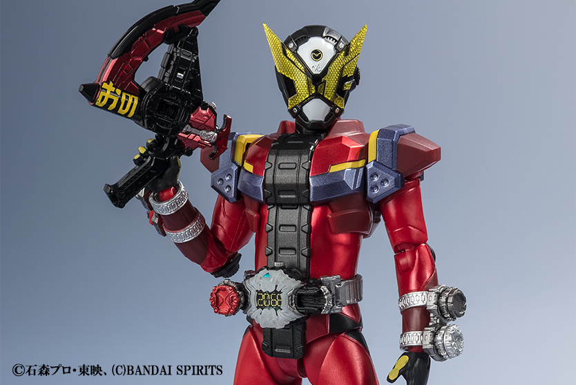 S.H.フィギュアーツ 仮面ライダーゲイツ 平成ジェネレーションズエディション