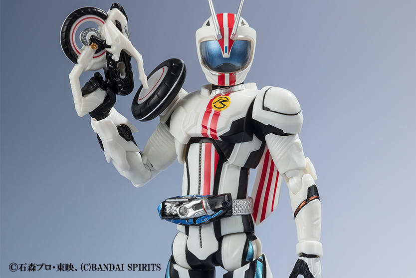 S.H.フィギュアーツ 仮面ライダーマッハ 平成ジェネレーションズエディション