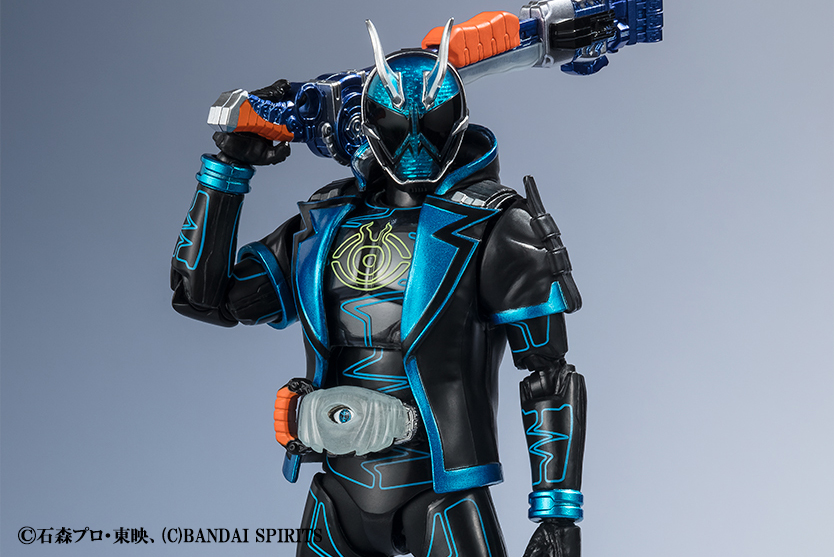 S.H.フィギュアーツ 仮面ライダースペクター 平成ジェネレーションズエディション