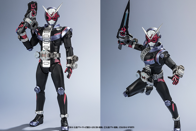 S.H.フィギュアーツ 仮面ライダージオウ 平成ジェネレーションズエディション