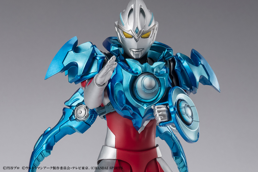 S.H.フィギュアーツ ルーナアーマー