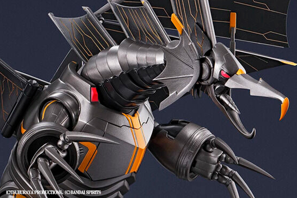 S.H.フィギュアーツ新作！『ULTRAMAN：RISING』メカジャイガントロンが25年3月に限定発売！