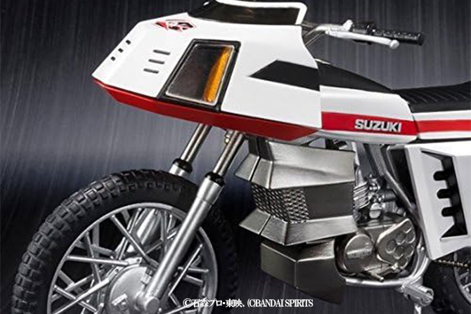 S.H.フィギュアーツ スカイターボ