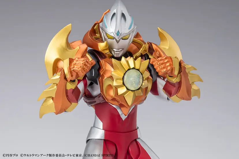 S.H.フィギュアーツ ソリスアーマー