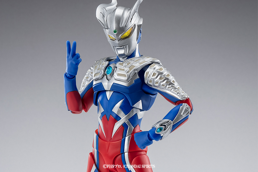 【予約開始】S.H.フィギュアーツ新作！ウルトラマンゼロがニュージェネ スターズVer.で25年7月に再販！