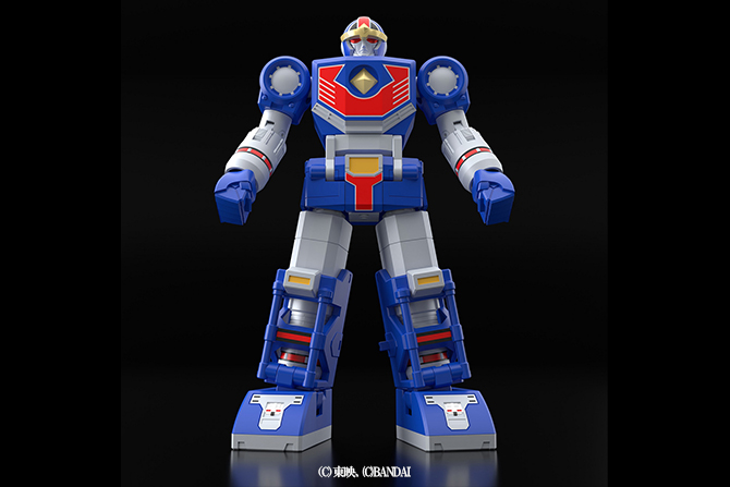 SMP新作！『鳥人戦隊ジェットマン』からテトラボーイが24年4月に限定発売！変形合体も可能！