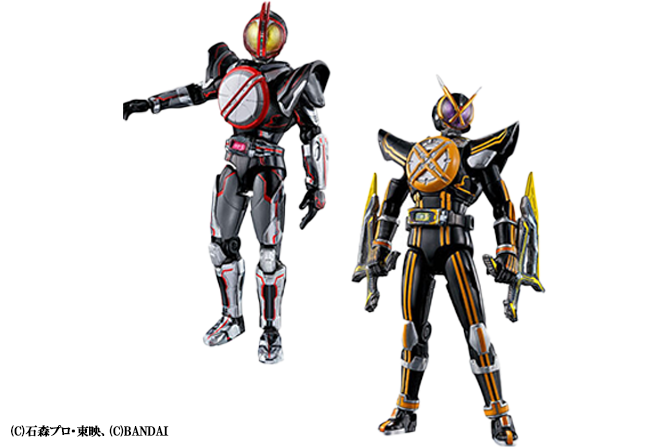 SO-DO CHRONICLE 仮面ライダー555 20th パラダイス・リゲインドセット01