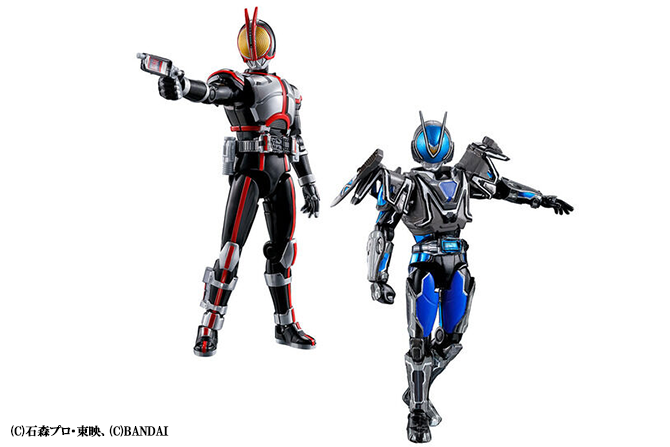 SO-DO CHRONICLE 仮面ライダー555 20th パラダイス・リゲインドセット02