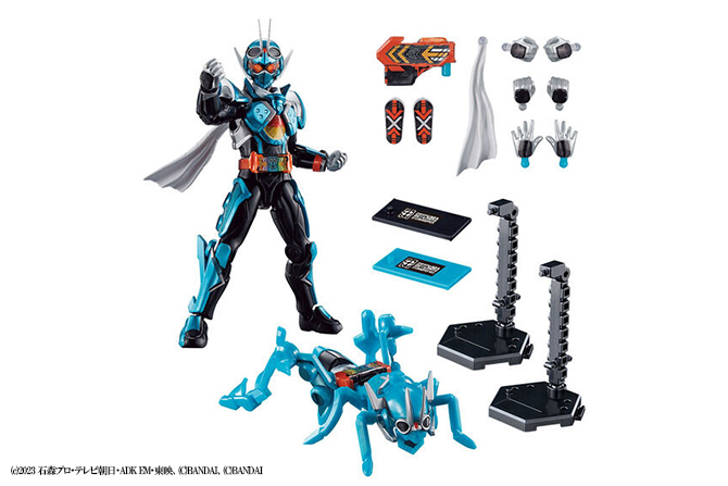 装動 仮面ライダーガッチャード1 プレミアムエディション