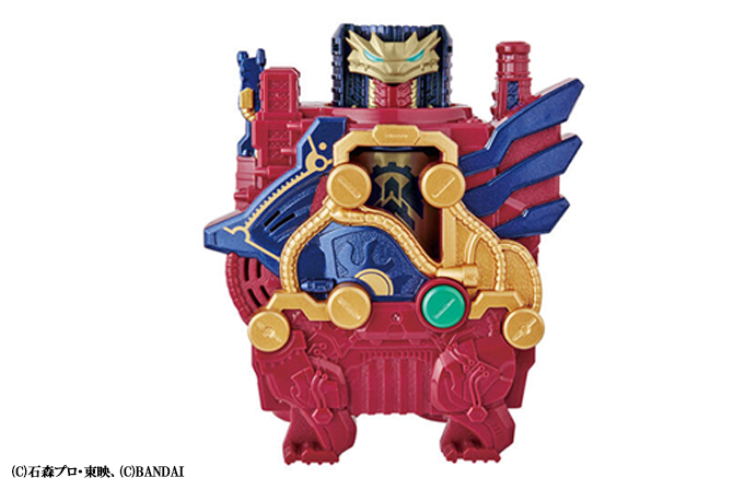 SUPER BEST DXグレートクローズドラゴン