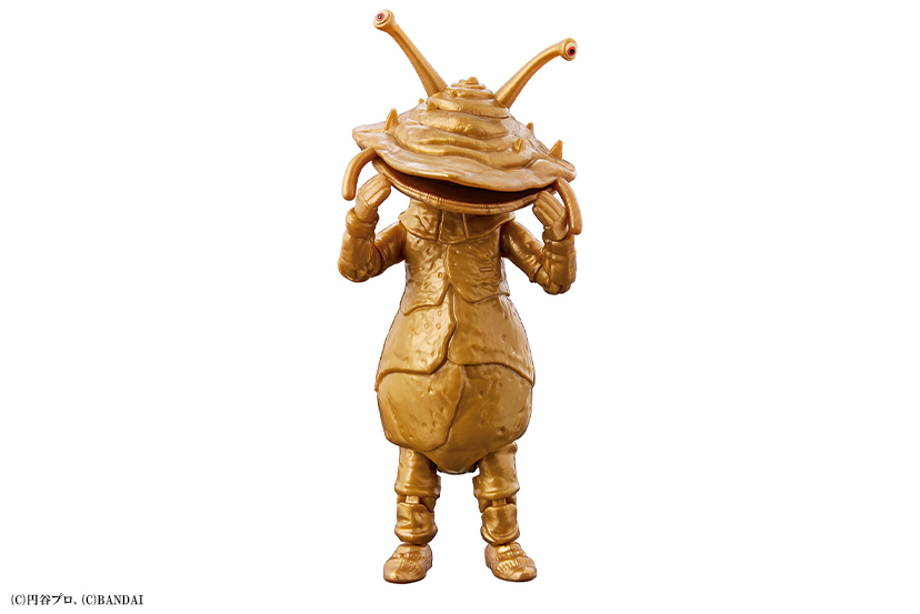 ウルトラアクションフィギュア カネゴン