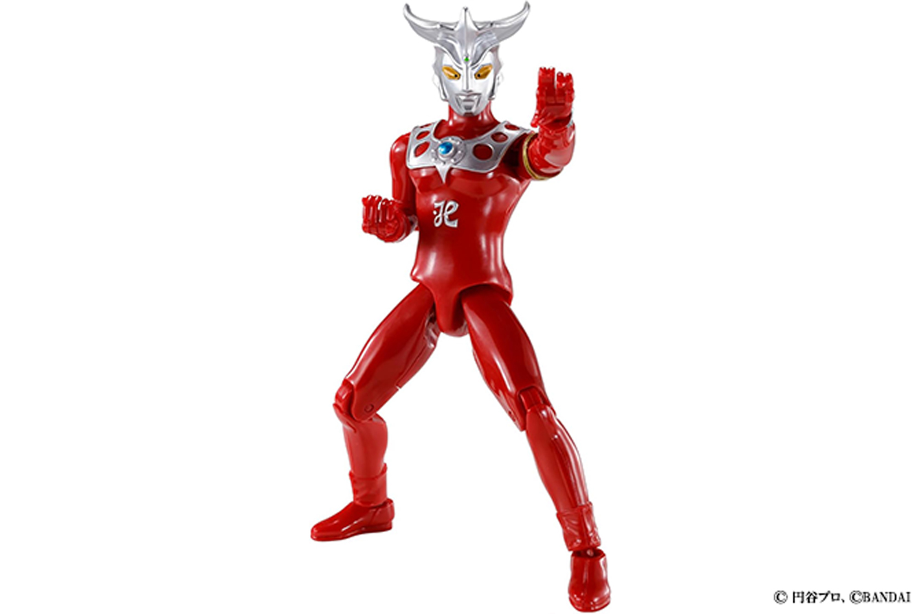 ウルトラアクションフィギュア ウルトラマンレオ