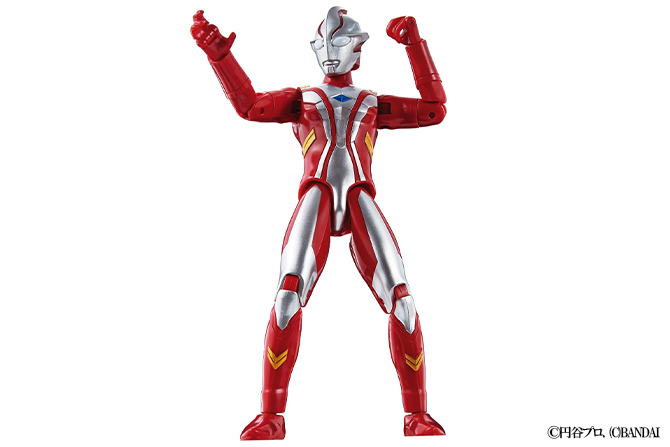 ウルトラアクションフィギュア ウルトラマンメビウス