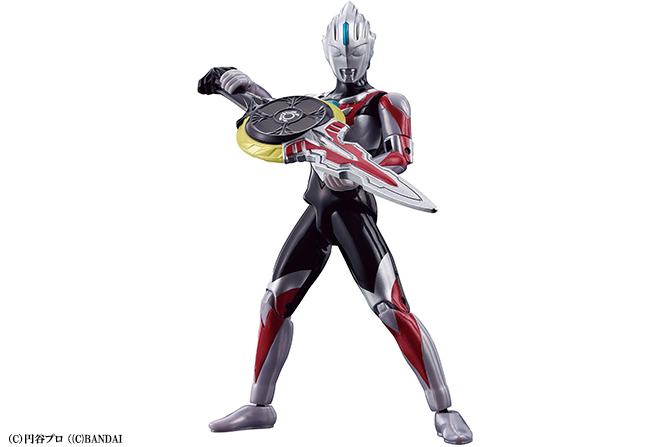 ウルトラアクションフィギュア ウルトラマンオーブ オーブオリジン ニュージェネレーション スターズセット