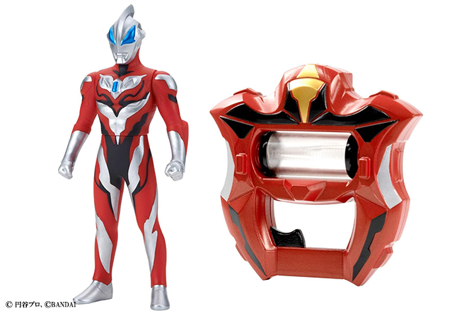 ウルトラエントリーセット ウルトラマンジード