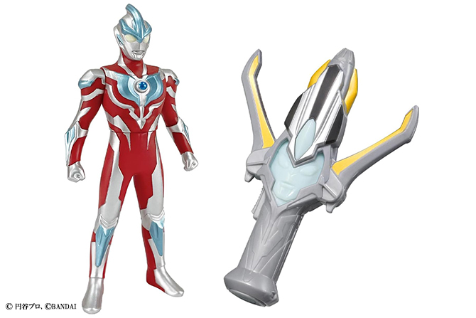 ウルトラエントリーセット ウルトラマンギンガ