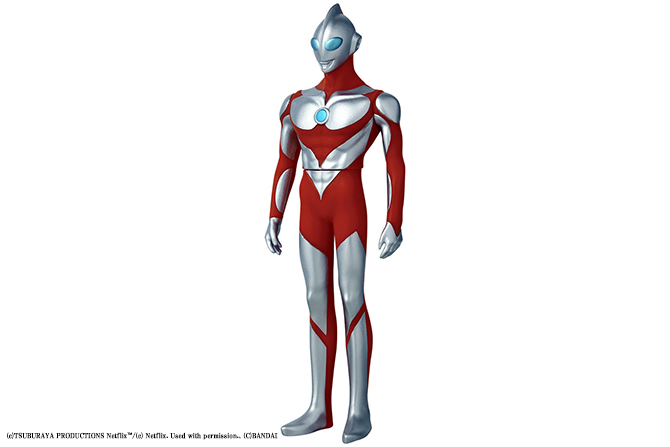 ウルトラヒーローシリーズ 96 ウルトラマン（ULTRAMAN: RISING）