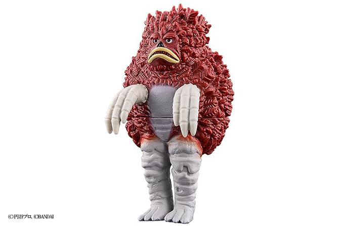 ウルトラ怪獣シリーズ 201 ガラモン