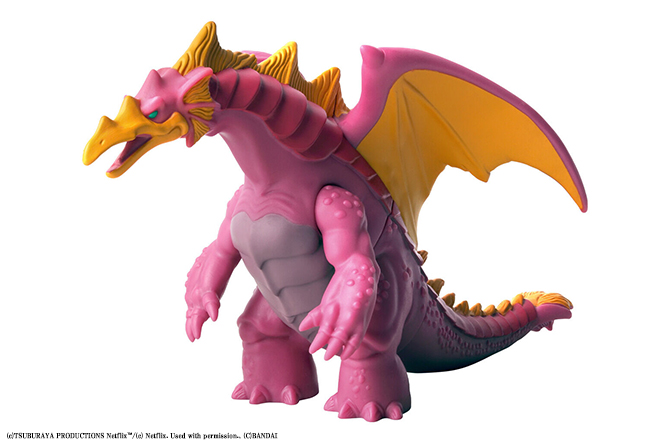 ウルトラ怪獣シリーズ 214 ジャイガントロン（ULTRAMAN: RISING）